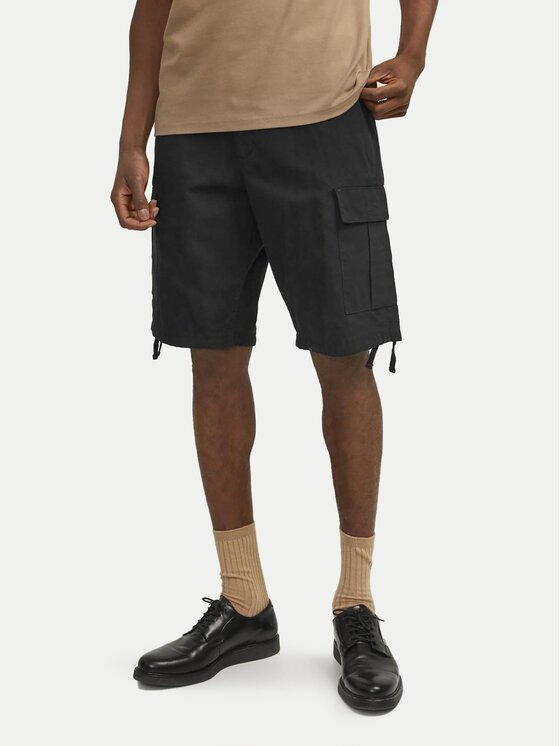 Jack & Jones Шорти от плат Jpstcole 12248685 Regular Fit