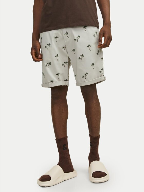 Jack & Jones Шорти от плат Bowie 12230336 Regular Fit