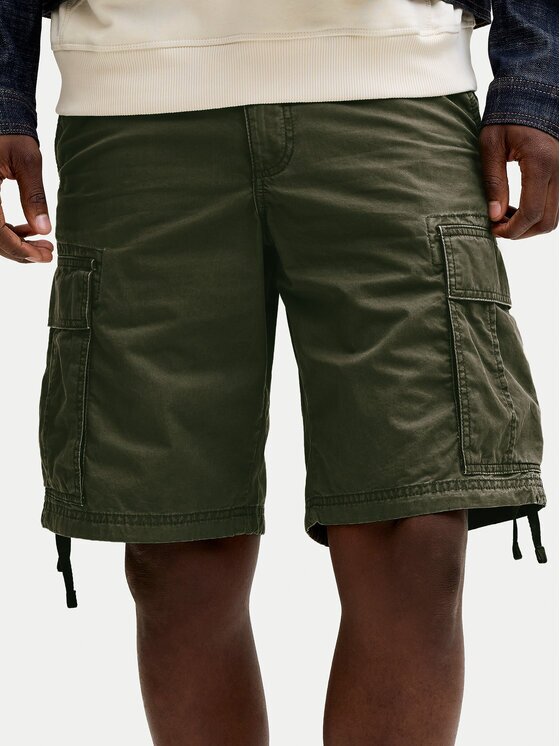 Jack & Jones Шорти от плат Cole Frank 12291369 Regular Fit