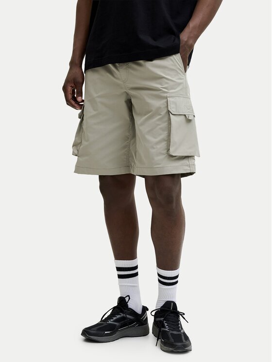 Jack & Jones Шорти от плат Cole Ivan 12288611 Regular Fit