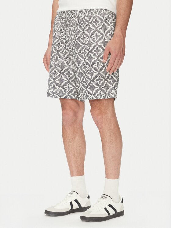 Jack & Jones Шорти от плат Jaiden 12277620 Relaxed Fit