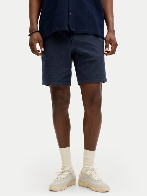 Jack & Jones Шорти от плат Jaiden 12295862 Relaxed Fit