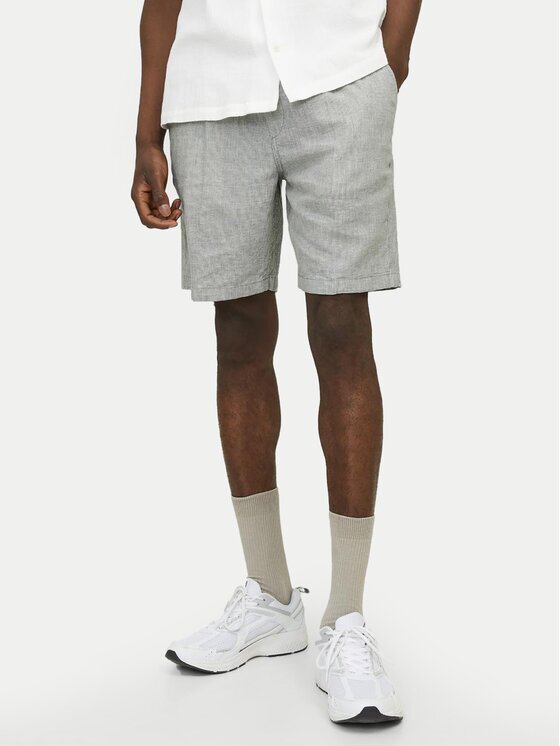 Jack & Jones Шорти от плат Jpstace 12252992 Tapered Fit