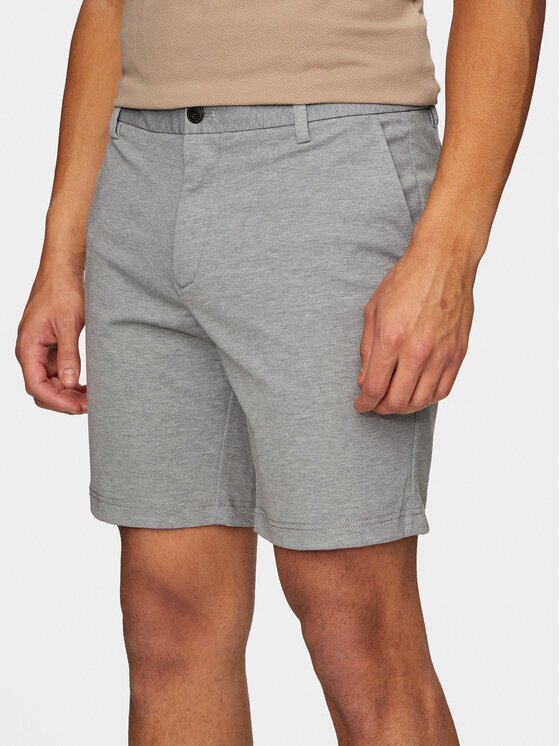 Jack & Jones Шорти от плат Jpstmarco 12249321 Slim Fit