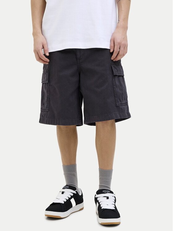Jack & Jones Шорти от плат Karl 12269374 Loose Fit