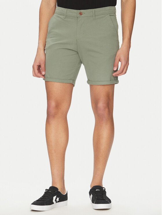 Jack & Jones Шорти от плат Marco 12269494 Regular Fit