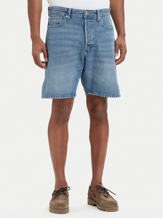 Jack & Jones Дънкови шорти Ony Original 12290841 Regular Fit