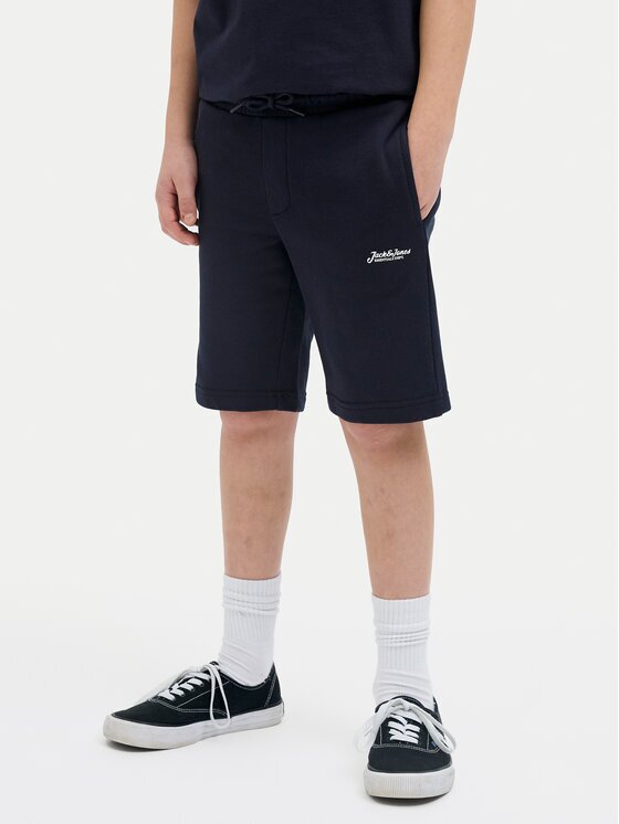 Jack & Jones Спортни шорти Gordon 12270663 Slim Fit