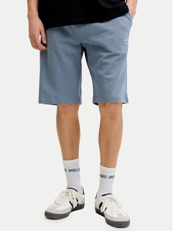 Jack & Jones Спортни шорти Gordon 12288638 Regular Fit