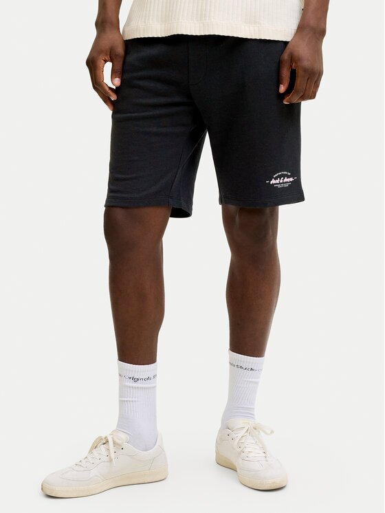 Jack & Jones Спортни шорти Gordon Brandon 12292136 Regular Fit