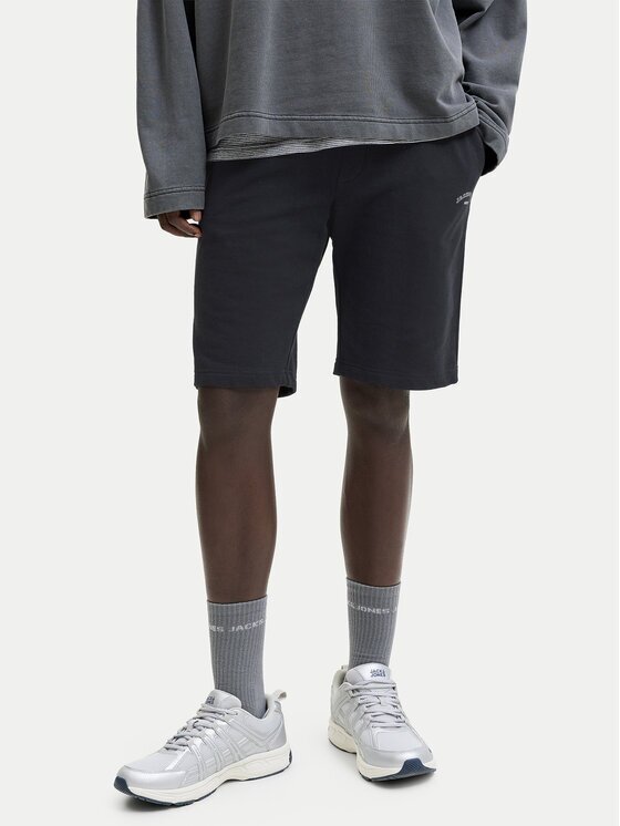 Jack & Jones Спортни шорти Gordon College 12289726 Regular Fit