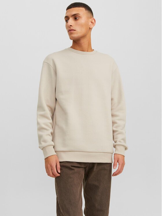 Jack & Jones Суитшърт Bradley 12249341 Relaxed Fit