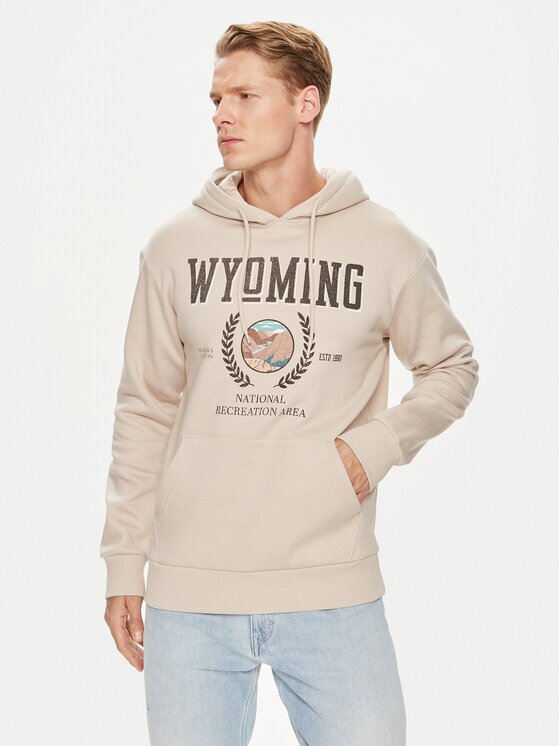Jack & Jones Суитшърт Bradley 12264398 Relaxed Fit