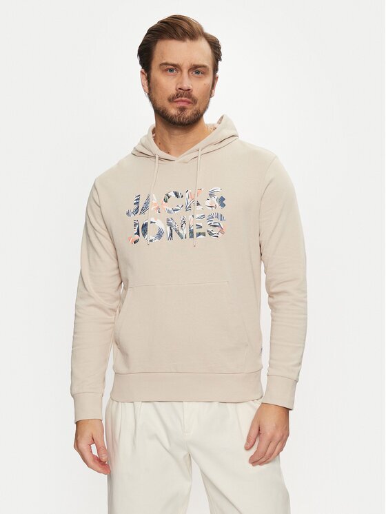 Jack & Jones Суитшърт Bryan 12268128 Relaxed Fit