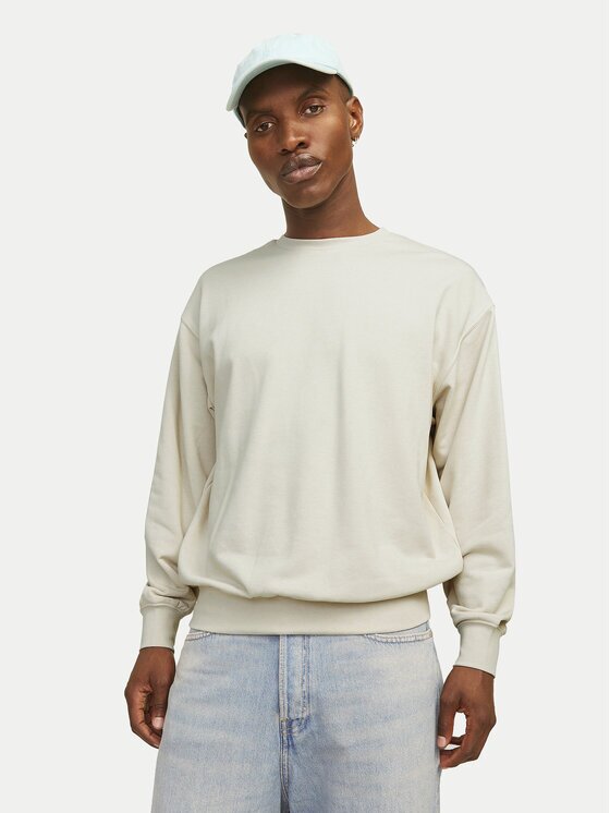Jack & Jones Суитшърт Charge 12257853 Loose Fit