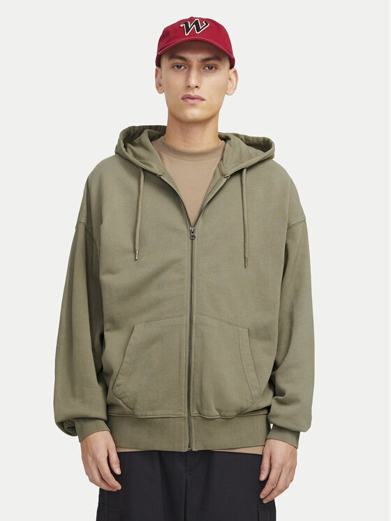 Jack & Jones Суитшърт Charge 12270279 Loose Fit