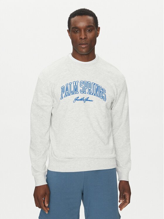 Jack & Jones Суитшърт Detroit 12268470 Relaxed Fit
