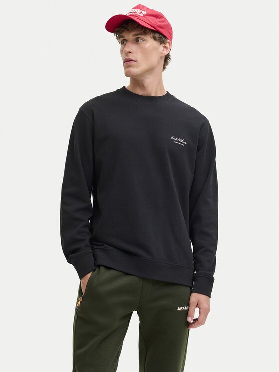 Jack & Jones Суитшърт Earchive 12287995 Regular Fit