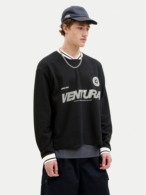 Jack & Jones Суитшърт Horizon 12278566 Oversize
