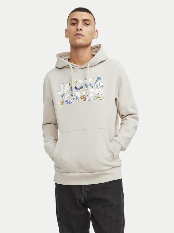 Jack & Jones Суитшърт Jeff 12250682 Standard Fit