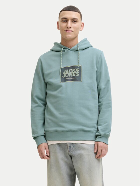 Jack & Jones Суитшърт Rain 12288098 Regular Fit
