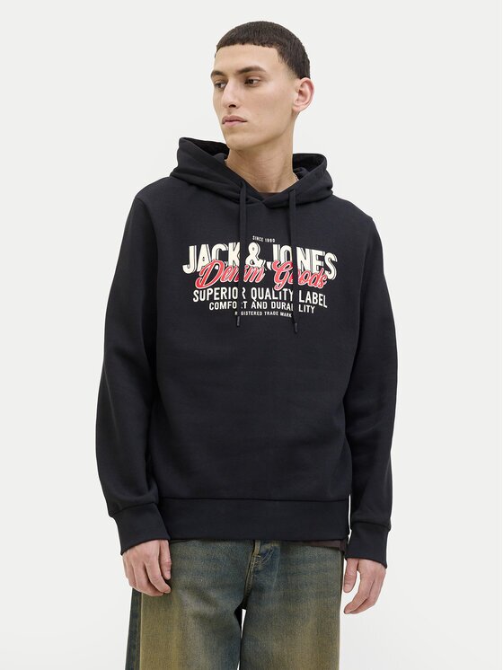 Jack & Jones Суитшърт Logo 12279649 Regular Fit