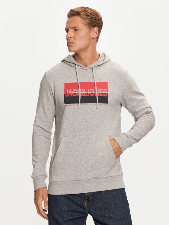 Jack & Jones Суитшърт Nolan 12256849 Standard Fit