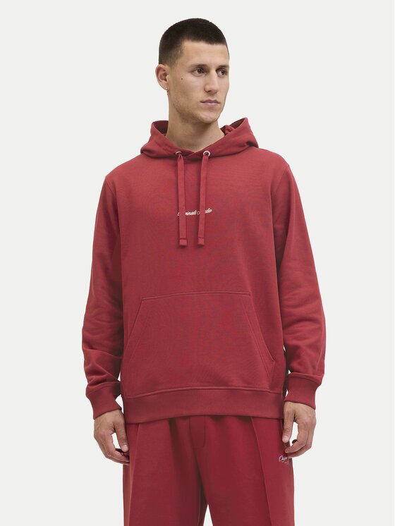 Jack & Jones Суитшърт Norrebro 12282861 Relaxed Fit