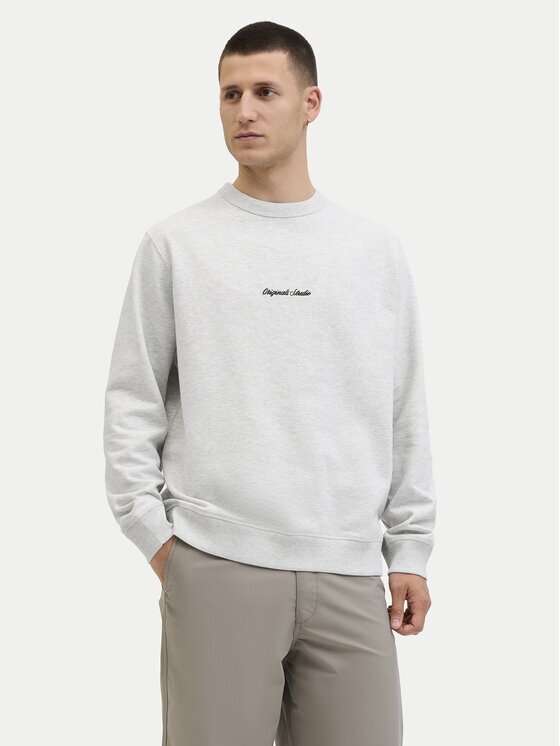 Jack & Jones Суитшърт Norrebro 12282893 Relaxed Fit