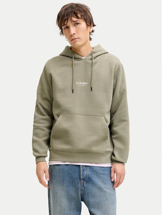 Jack & Jones Суитшърт Soho 12278789 Regular Fit