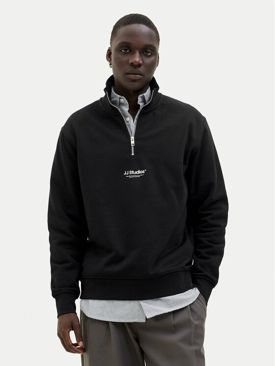 Jack & Jones Суитшърт Soho 12278793 Relaxed Fit