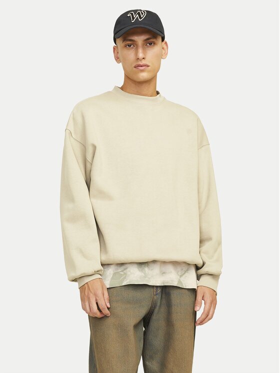 Jack & Jones Суитшърт Urban Edge 12259945 Loose Fit