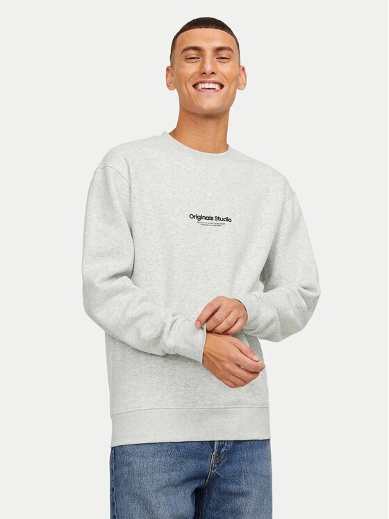 Jack & Jones Суитшърт Vesterbro 12241694 Relaxed Fit