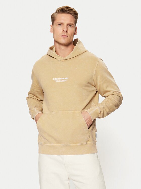 Jack & Jones Суитшърт Vesterbro 12267037 Relaxed Fit