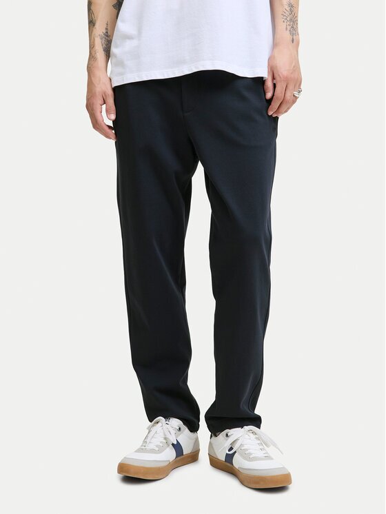 Jack & Jones Текстилни панталони Ace Neo 12282533 Tapered Fit