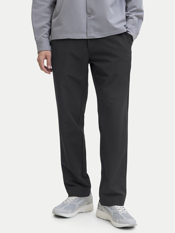 Jack & Jones Текстилни панталони Kane 12286943 Relaxed Fit