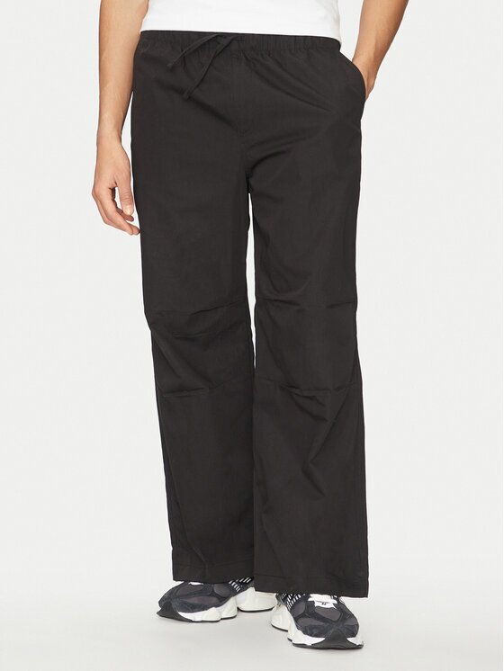 Jack & Jones Текстилни панталони Parachute 12260931 Loose Fit