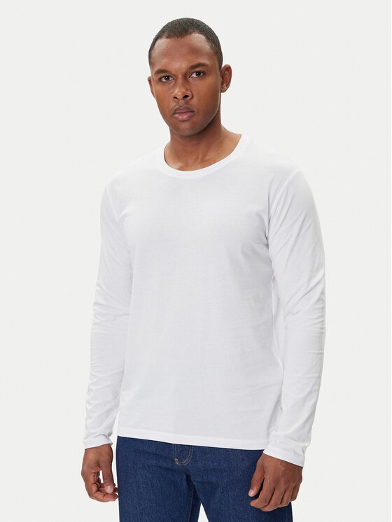 Jack & Jones Тениска с дълъг ръкав Basic 12279538 Regular Fit