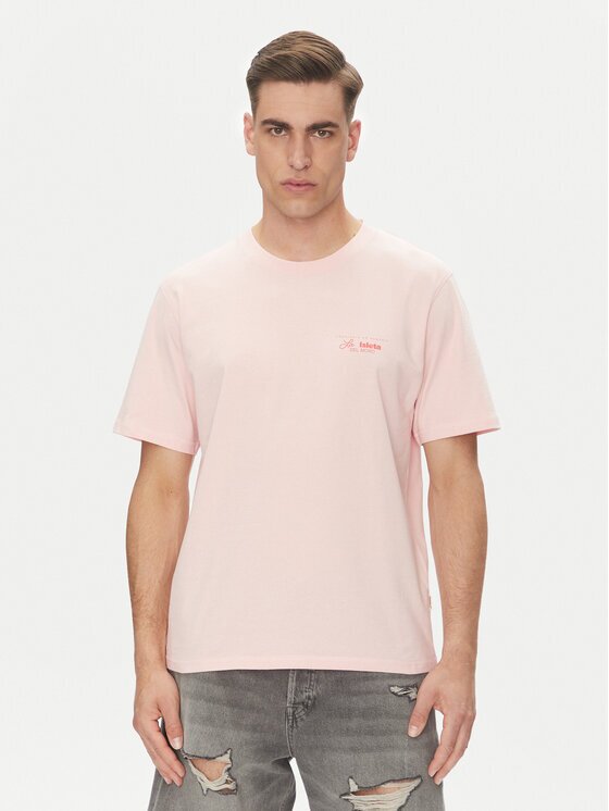 Jack & Jones Тишърт Almeria 12276785 Relaxed Fit
