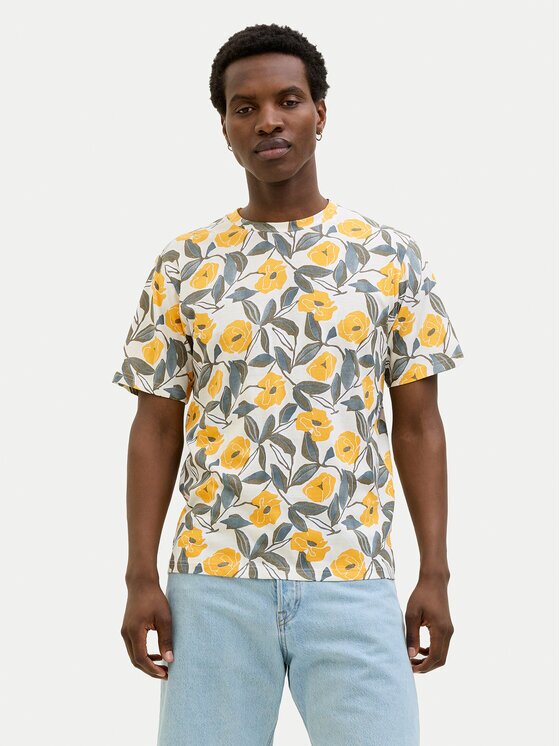 Jack & Jones Тишърт Almeria 12276912 Regular Fit