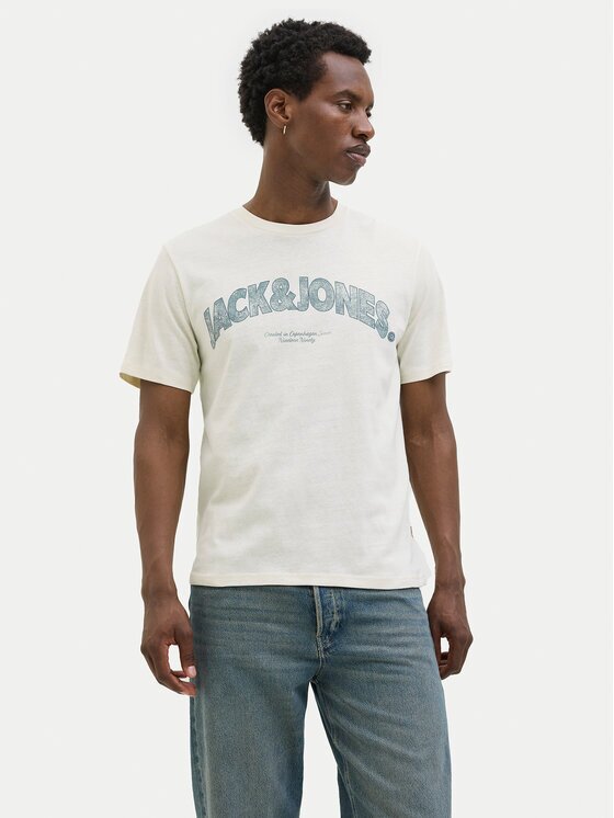 Jack & Jones Тишърт Almeria 12276962 Regular Fit