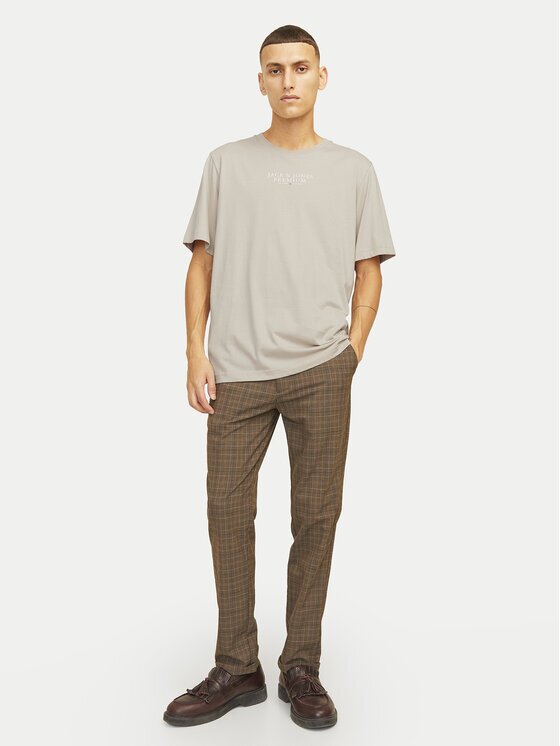 Jack & Jones Тишърт Archie 12217167 Regular Fit