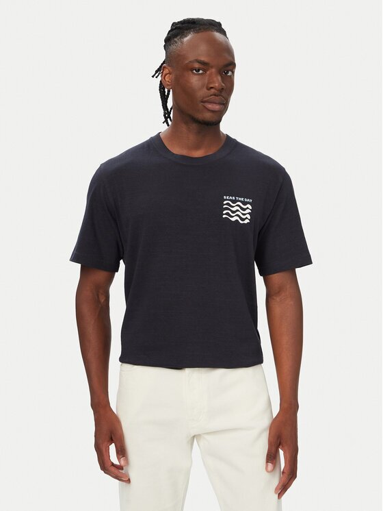 Jack & Jones Тишърт Jake 12294944 Relaxed Fit