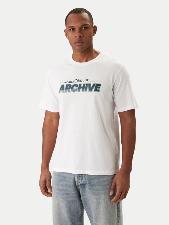 Jack & Jones Тишърт Brat Tee 12288103 Regular Fit