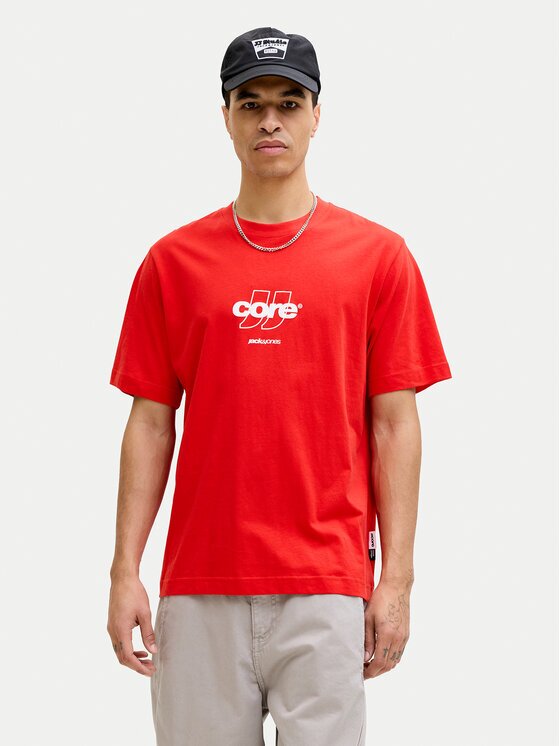 Jack & Jones Тишърт Club 12289868 Relaxed Fit