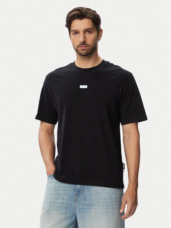 Jack & Jones Тишърт Club Badge 12295036 Regular Fit