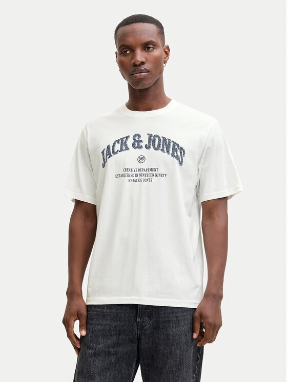Jack & Jones Тишърт Denver 12291213 Relaxed Fit