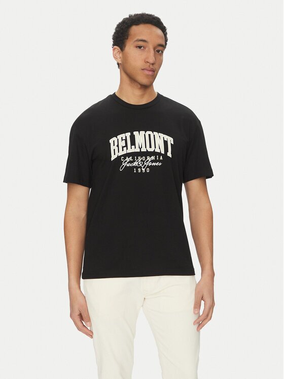 Jack & Jones Тишърт Detroit 12268441 Relaxed Fit