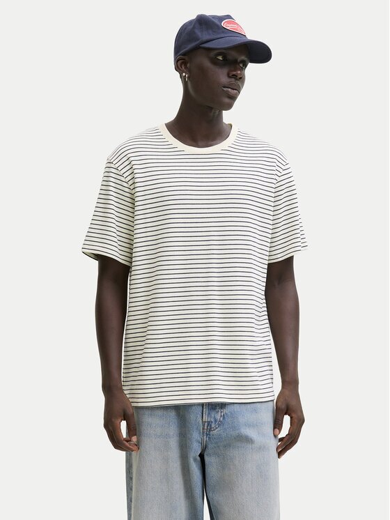 Jack & Jones Тишърт Dover 12288015 Relaxed Fit