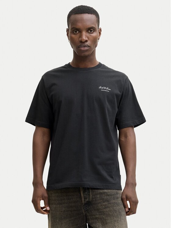 Jack & Jones Тишърт Earchive 12287990 Regular Fit